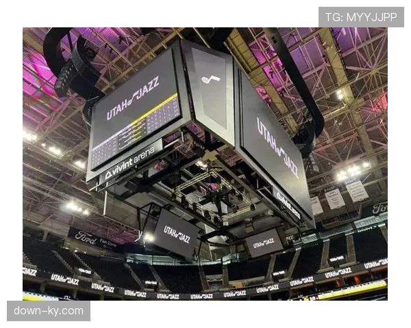 犹他爵士宣布翻新威英特智能家居球场，重点升级无线网络与充电设施